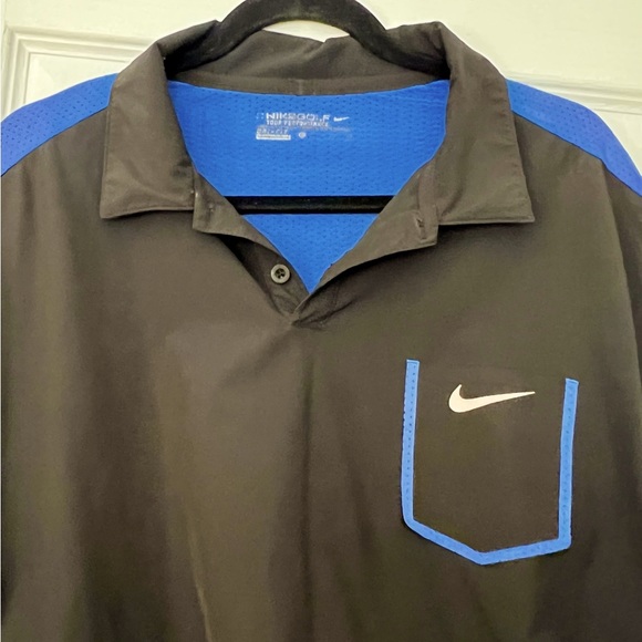 Nike Golf Tour Performance Shirt - Picture 1 of 2
